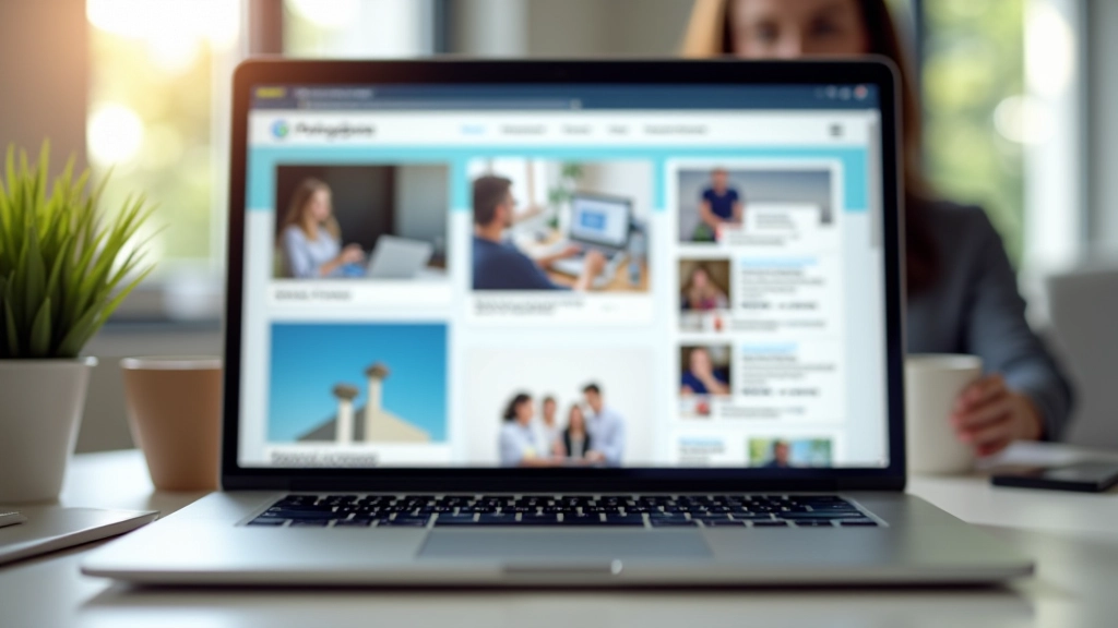 Visualização de breakpoints responsivos com três tamanhos de tela exibindo o mesmo conteúdo
